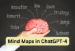 Mind Maps in ChatGPT-4