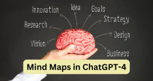 Mind Maps in ChatGPT-4