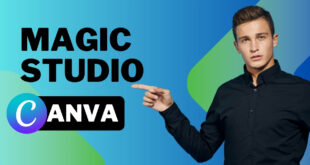 Magic Studio in canva