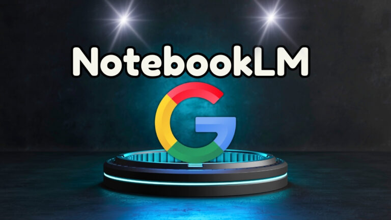 NtebookLM