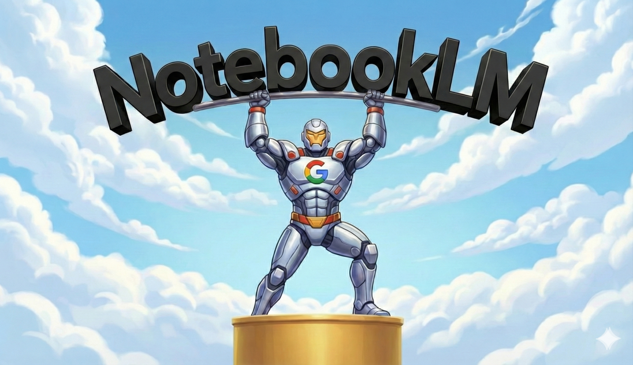 Google NotebookLM AI