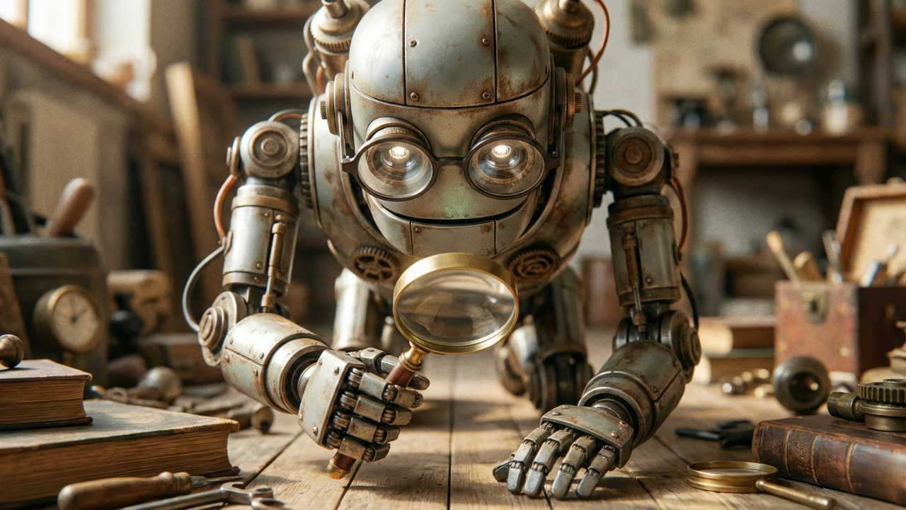 البحث العميق