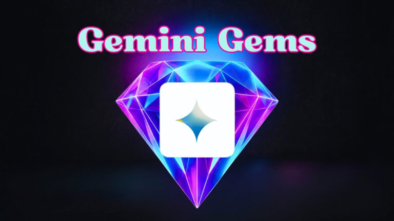 أسرار Gems في Gemini ميزة ستغير طريقة استخدامك وحتحصل على أفضل النتائج !