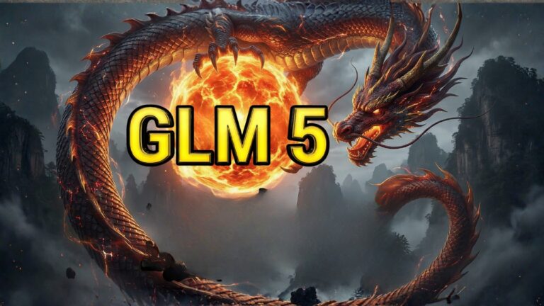 GLM-5 حدث ضخم في عالم النماذج اللغوية مفتوحة المصدر
