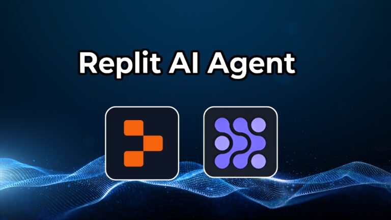 تطبيق بدون خبرة برمجية مع Replit Agent