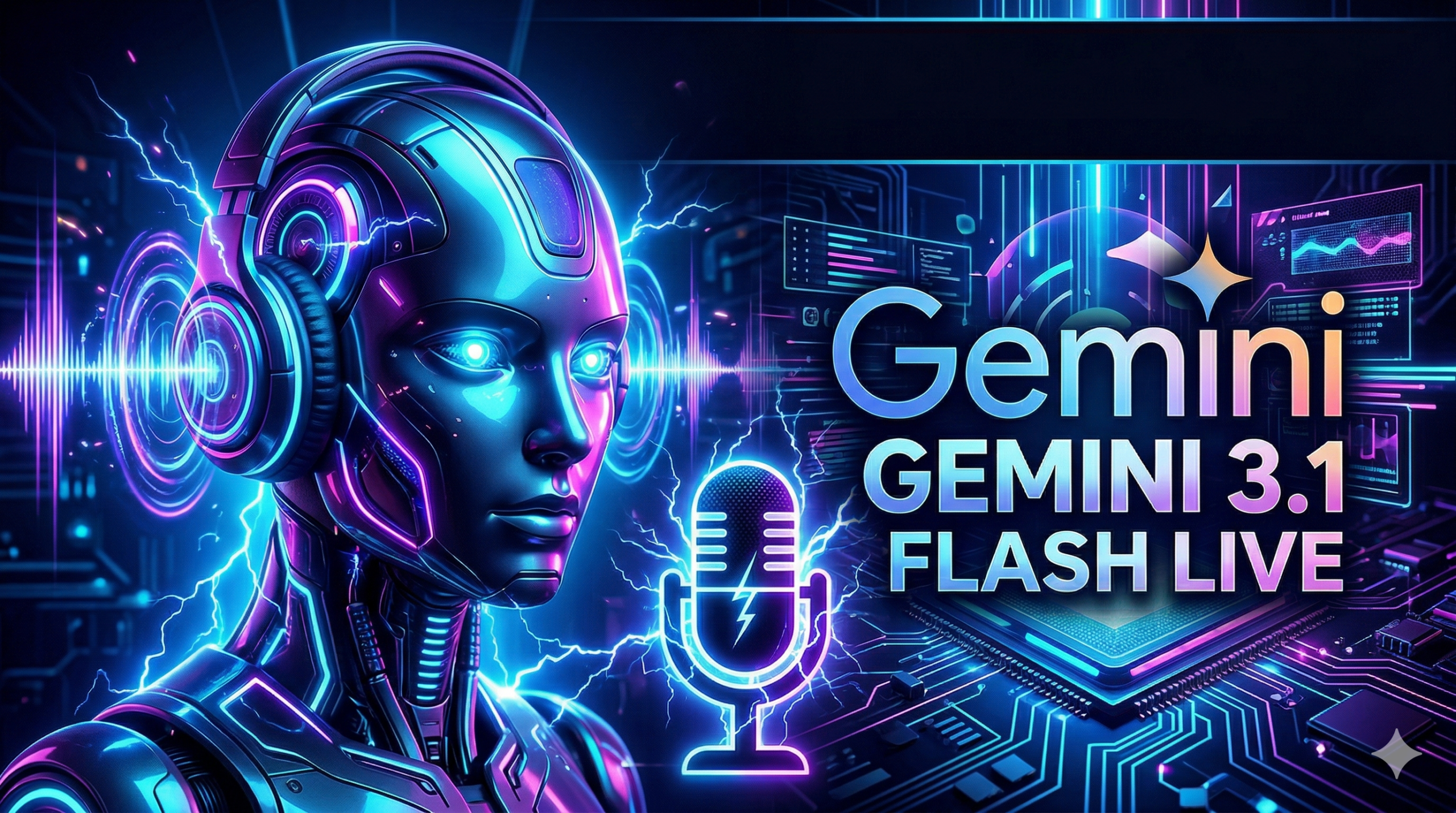 Gemini 3.1 Flash Live هل تقدم جوجل واحدًا من أقوى النماذج الصوتية التفاعلية حتى الآن؟