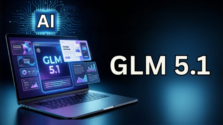 GLM 5.1: نموذج ذكاء اصطناعي ضخم ينجز مهام متعددة