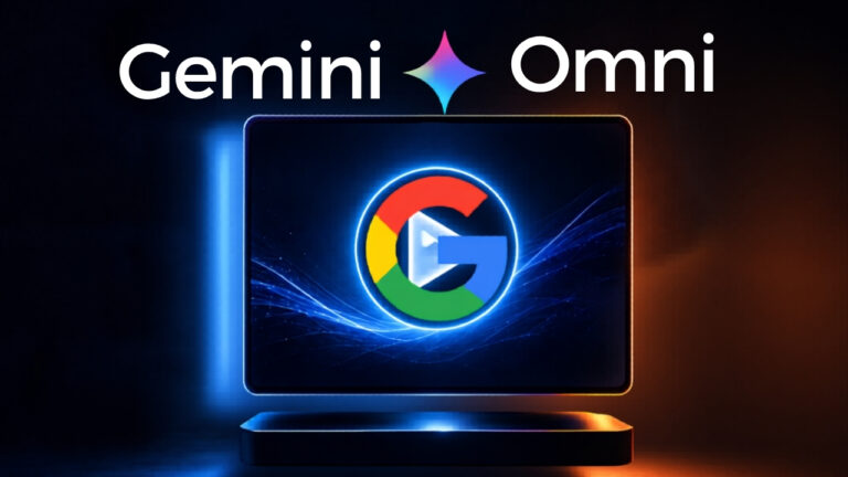 Gemini Omni: هل بدأت جوجل مرحلة جديدة في تعديل الفيديو بالذكاء الاصطناعي؟