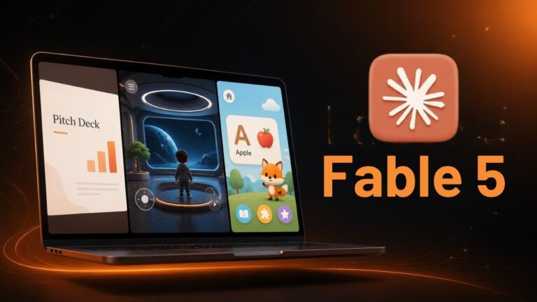 Fable 5 من Claude قدرات مخيفة في نموذج واحد
