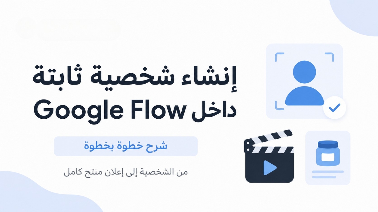 وداعاً للتصوير المكلف اصنع ممثلك الخاص واصنع إعلاناتك بالذكاء الاصطناعي