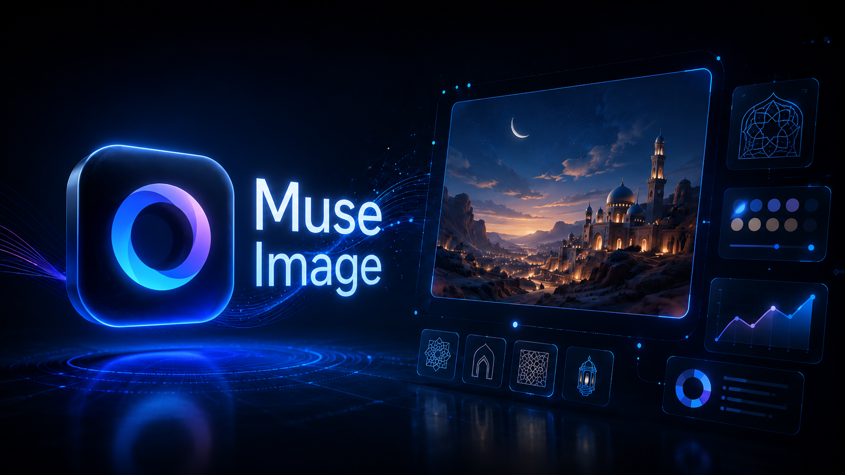 Muse Image من Meta… منافس مجاني جديد لنماذج توليد الصور