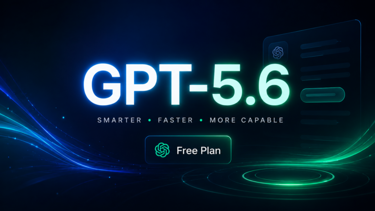 لا تهدر استخدامات GPT-5.6 المجانية! استخدمه بهذه الطريقة
