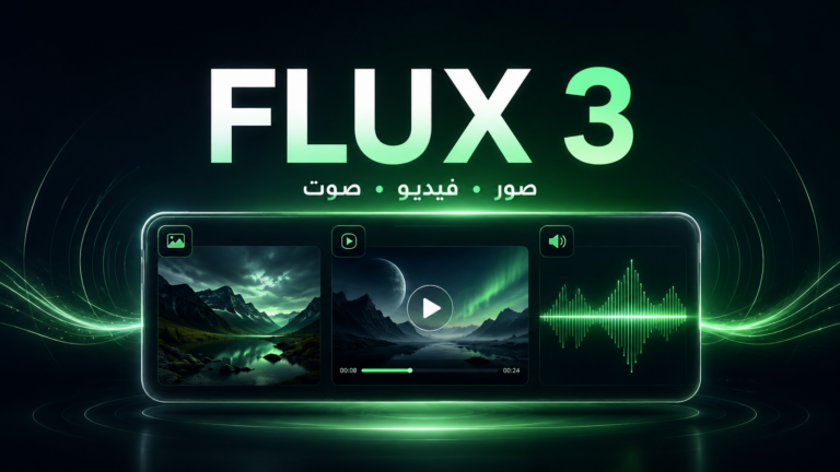 🚀 **FLUX 3 لم يعد مجرد نموذج لتوليد الصور!** الجيل الجديد من **Black Forest Labs** يدخل بقوة إلى عالم **الفيديو + الصوت + الصور** داخل نموذج واحد، مع قدرات متقدمة في فهم الحركة والحفاظ على الشخصيات وإنشاء مشاهد سينمائية أكثر واقعية. في المقال أشرح بشكل مبسط: ✨ ما الجديد في FLUX 3 🎬 قدراته في Text to Video وImage to Video 🔊 توليد الصوت والحوار مع الفيديو 👤 الحفاظ على نفس الشخصية عبر المشاهد 🤖 وكيف وصلت التقنية حتى إلى التحكم في الروبوتات! والأهم: سأشارك أيضًا تجربة عملية لتوليد فيديوهات ومعرفة هل النتائج فعلًا تستحق الضجة أم لا. 👇 اقرأ المقال وشاهد التجربة كاملة #FLUX3 #BlackForestLabs #AI #AIVideo #ذكاء_اصطناعي #صناعة_المحتوى #توليد_الفيديو
