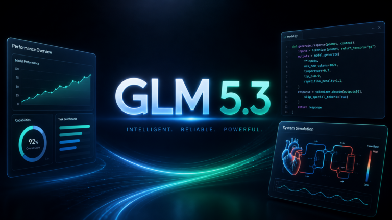 GLM 5.3 تحت الاختبار 🔥 هل ينافس GPT وGemini فعلًا؟