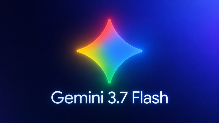 Gemini 3.7 Flash سرعة أكبر وقدرات أقوى في البرمجة والمهام العملية