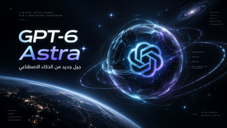 GPT-6 Astra.. جيل جديد من OpenAI يرفع سقف الذكاء الاصطناعي
