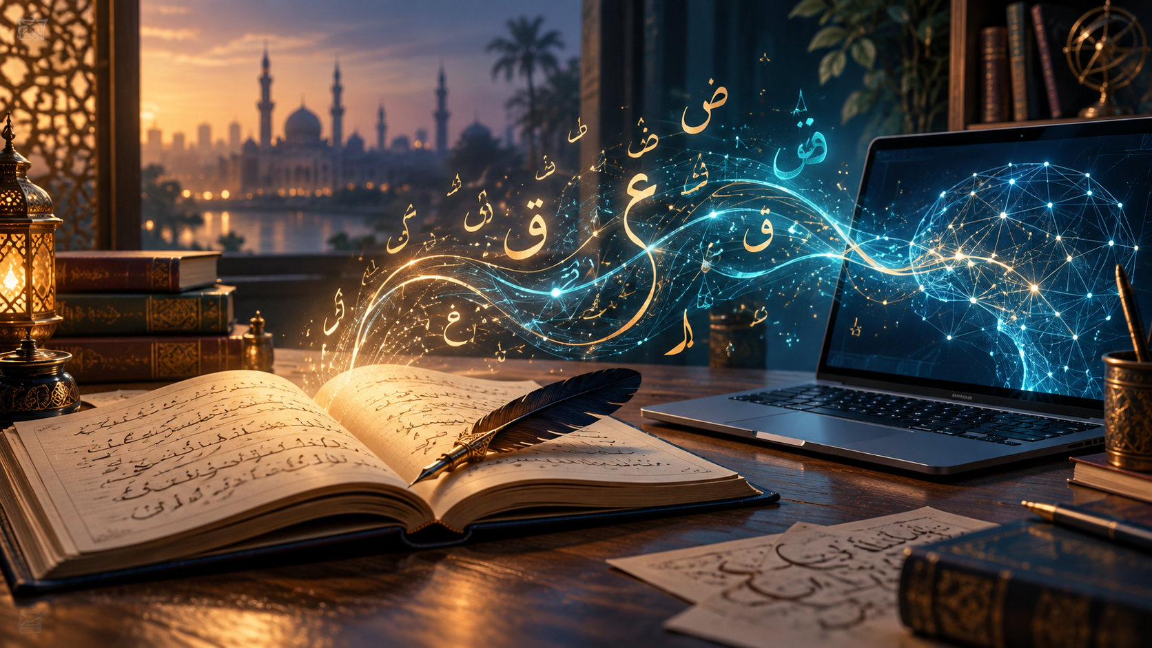 الذكاء الاصطناعي يساعدك في الكتابة بأسلوب أدبي... كيف؟