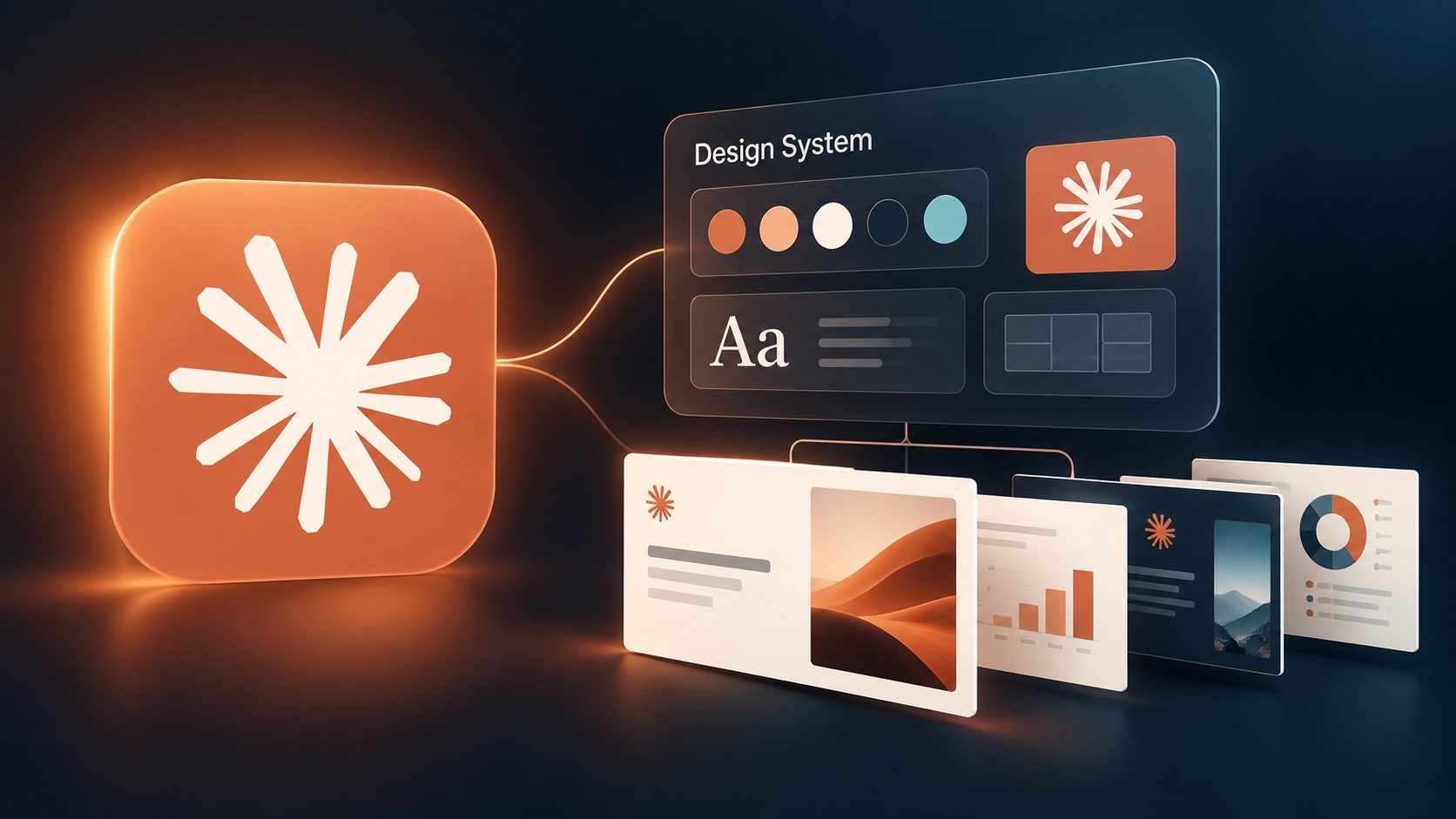 Claude Design حيصنع عروض احترافية بهوية شركتك