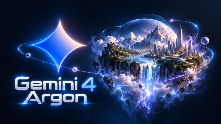 Gemini 4 Argon المميزات وتجربة عملية بالنتائج